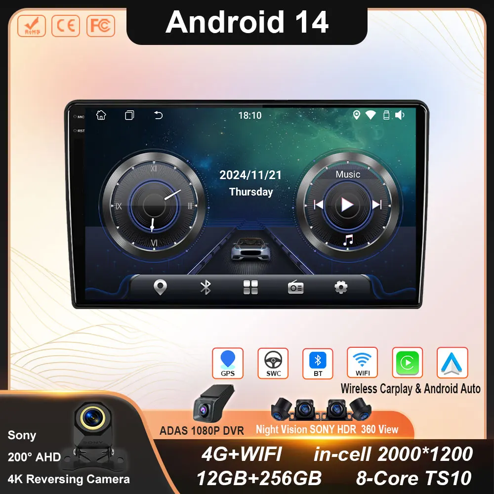 Android For Nissan … - image