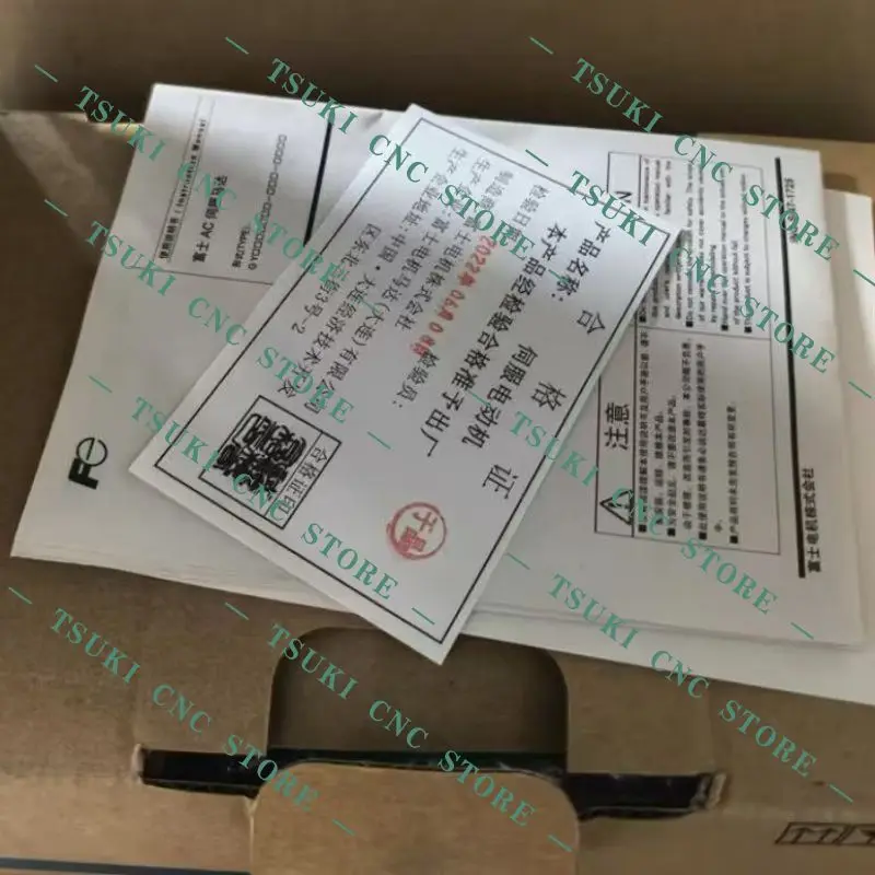 GYB201D7-RC2 200W servo motor test OK, fast delivery