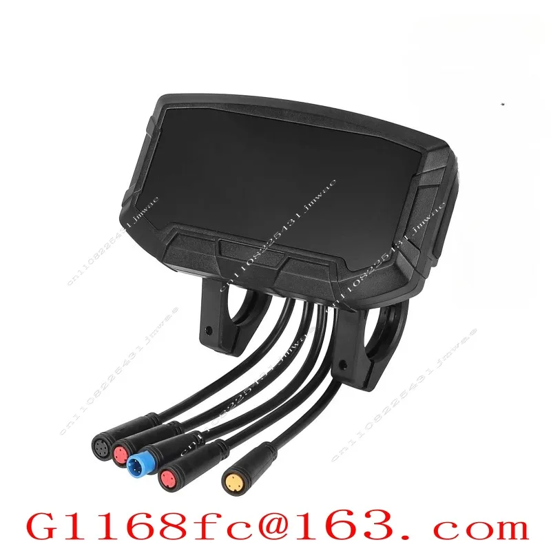 48V Control Panel Speedometer Original of Scooter LCD Display