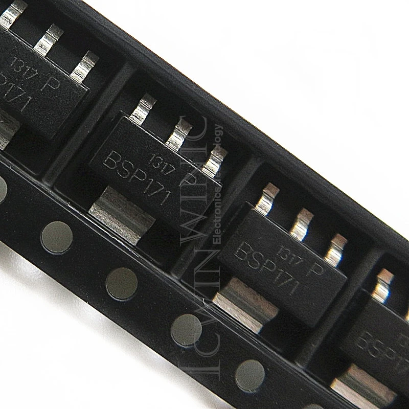 1-50PCS E338AT E338 BSP171 BC857B 3F PGA-103+ P103 M48T02-70PC1 M48T02 W27C512-45Z W27C512