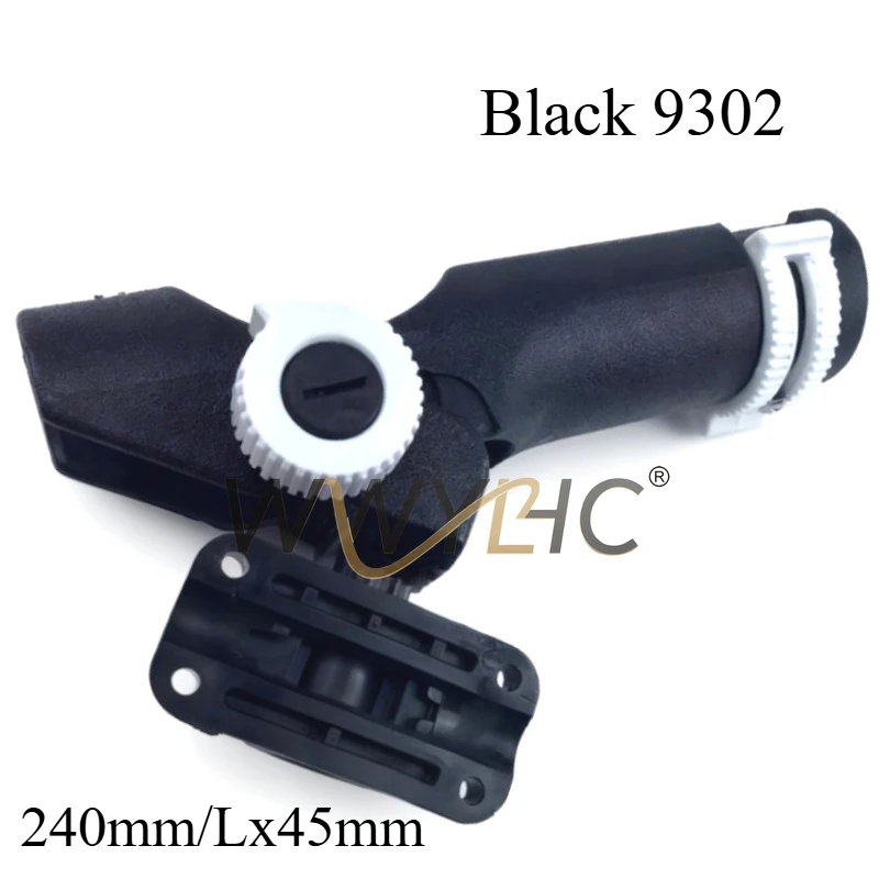 

Suitable for Stainless Steel Motorcycle Fishing Rod Holder Boat Fishing Lure Bracket Yacht Boat Fishing Rod Turret