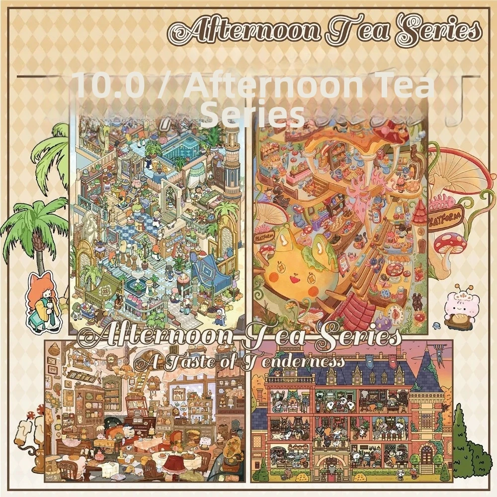 3.0 PET 스크랩북 스티커 다이컷 대형 3D 스태킹 - Art Craft Bakery 리뷰 및 가격