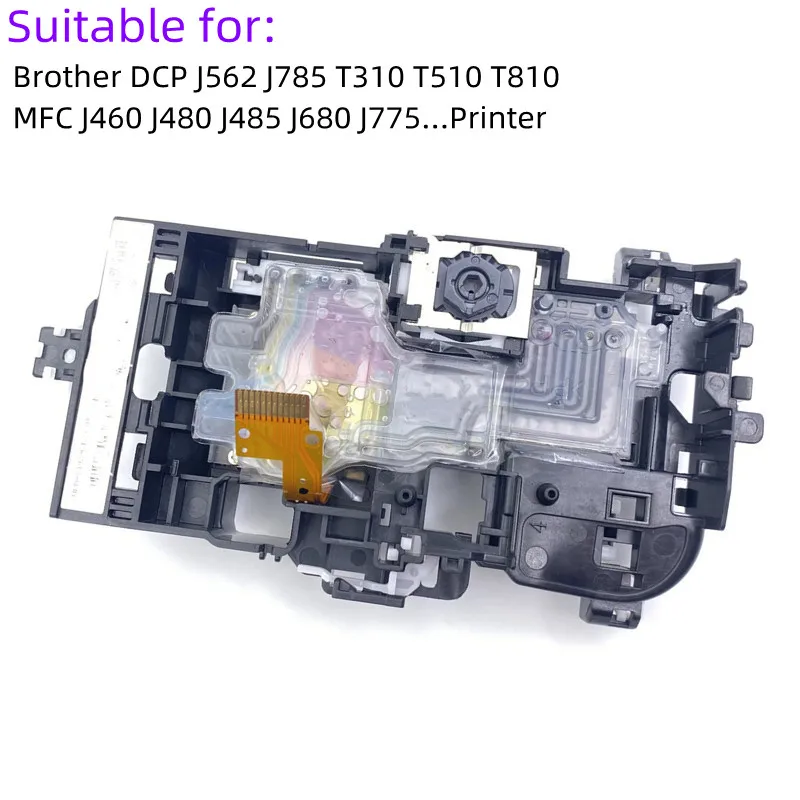 Tête d'impression Cheshire Age Unit pour imprimante Brother, buse de revêtement, MDavid J460, J480, J485, J680, J775, DCP J562, J785, T310, Touvriers