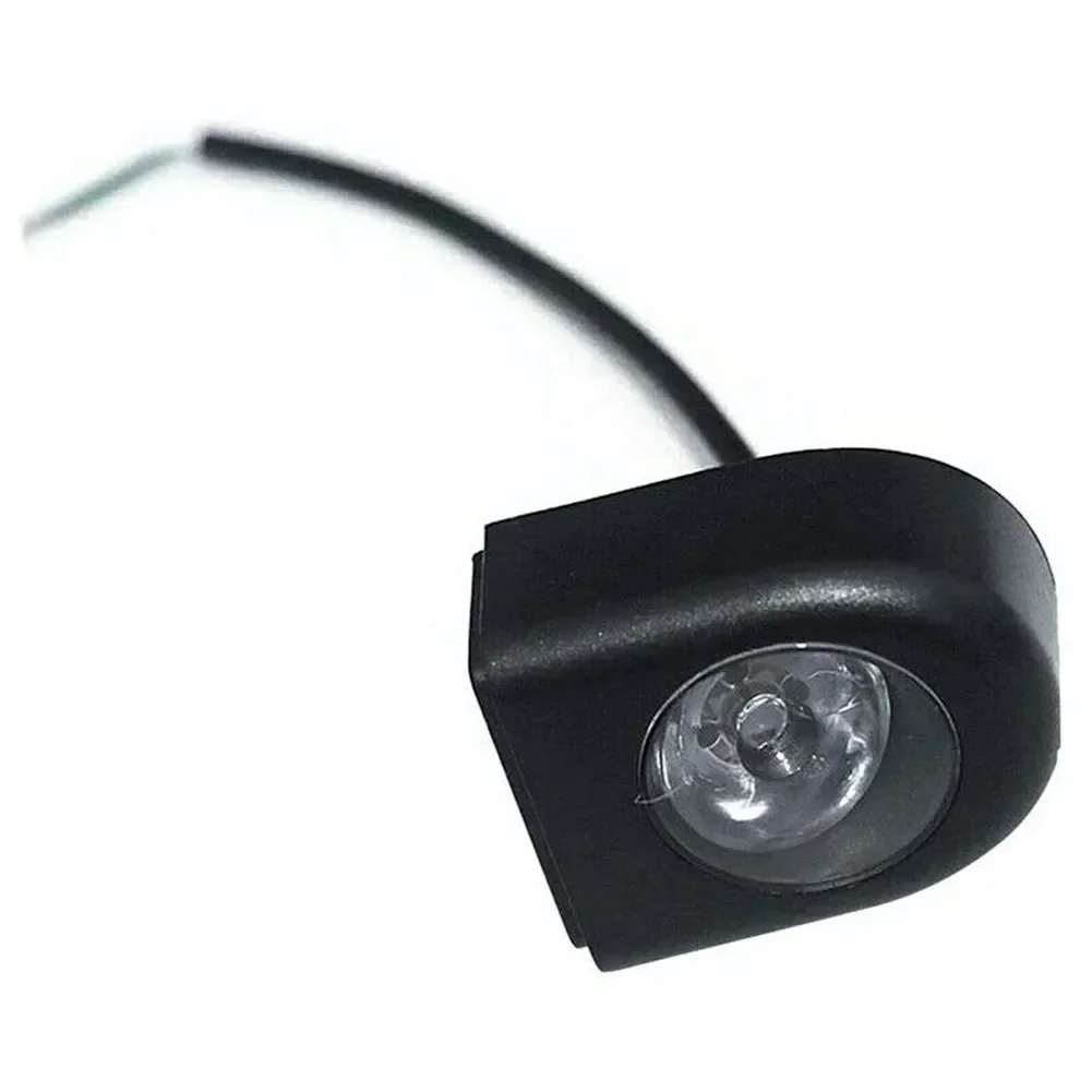 Lamp LED Light ABS Craftsmanship Electric Scooter Headlight High Intensity Long Lasting Performance Functional