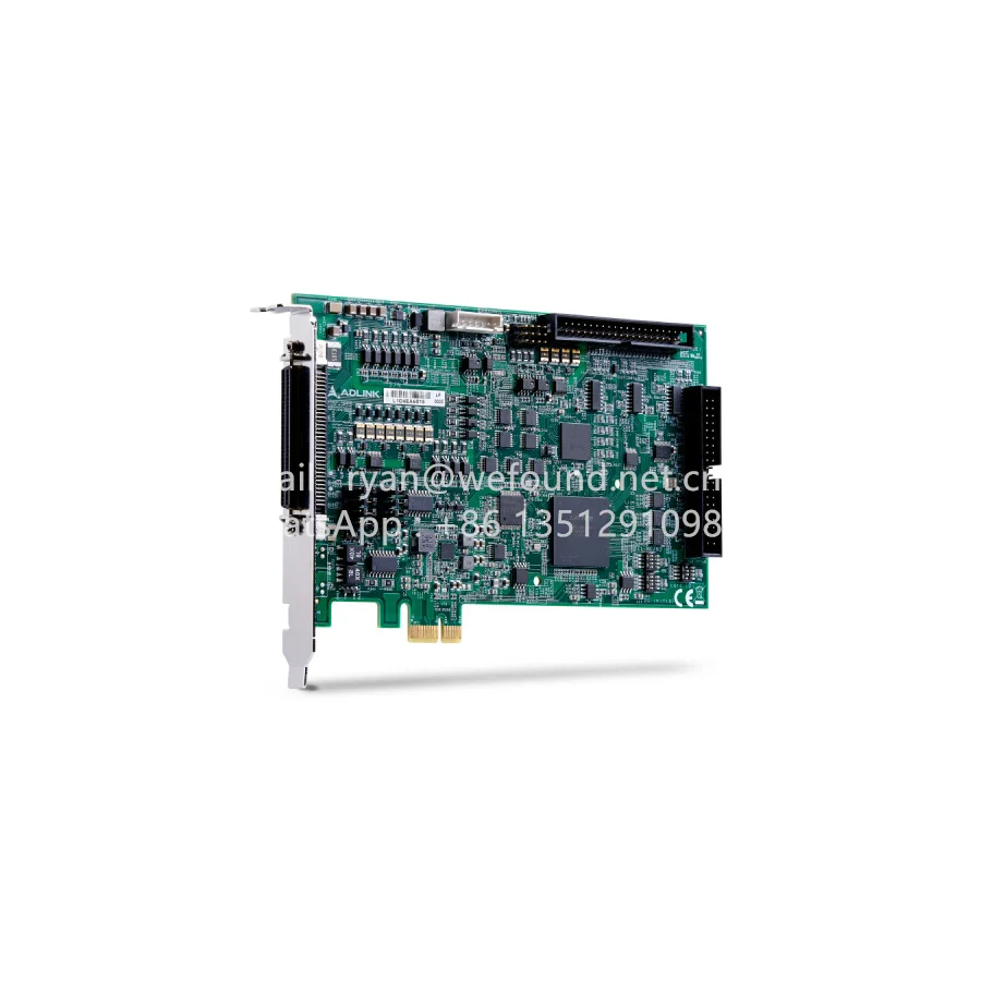 AMP-304C  4-Axis Pulse Motion Controller Advanced motion control for servo/stepper motor
