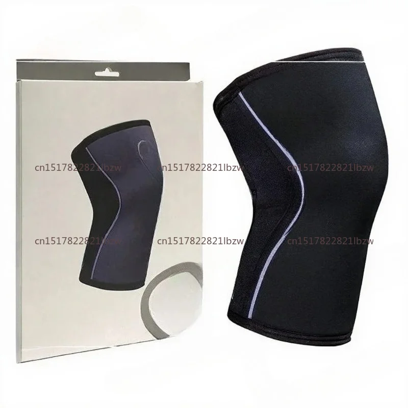 Used for lifting reversible rubber 7mm knee support and compression 7mm knee sleeve