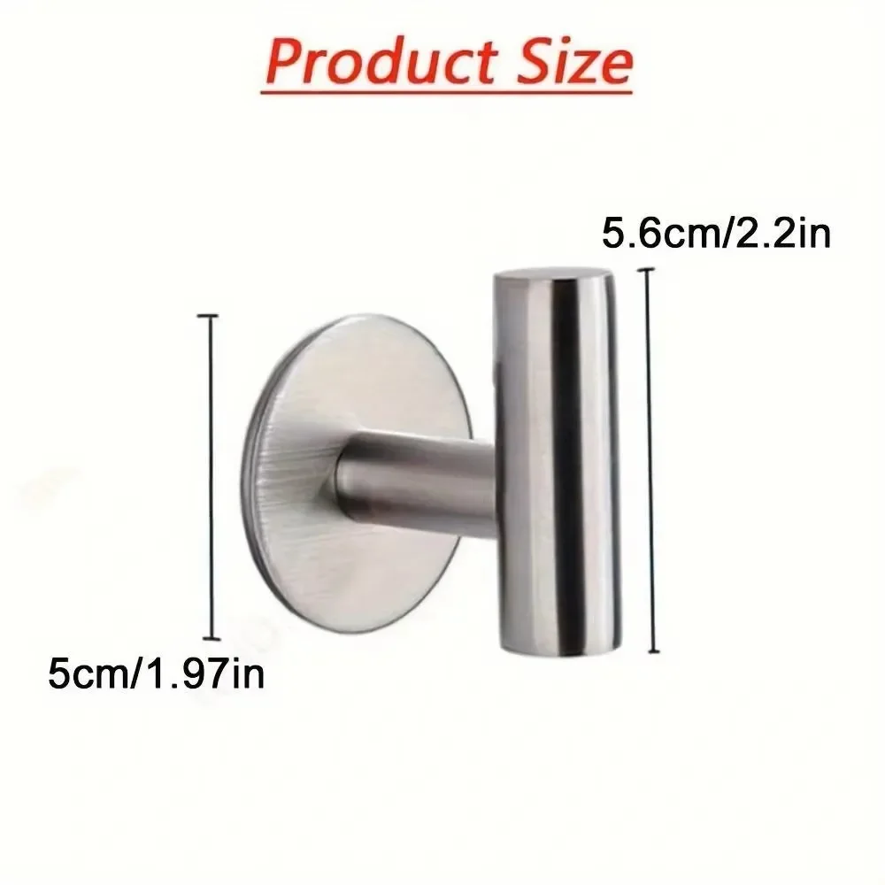 Thumbnail 3 - #10 Best Robe Hooks to Buy In 2026