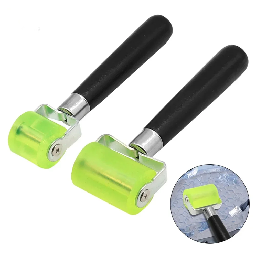 30/50Mm Auto Geluidsisolatie Druk Roller Gereedschap Duurzaam Siliconen Roller Voor Auto Geluidsisolatie Geluiddempende Roller Tool