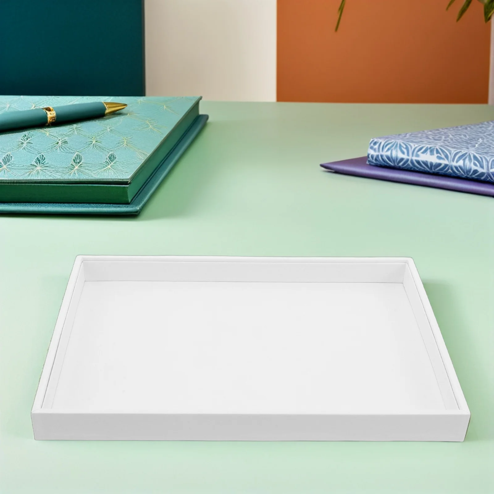 

Набор из 2 элегантных подставок для украшений: пустые органайзеры для колье, колец, браслетов, для туалетного столика или ящика