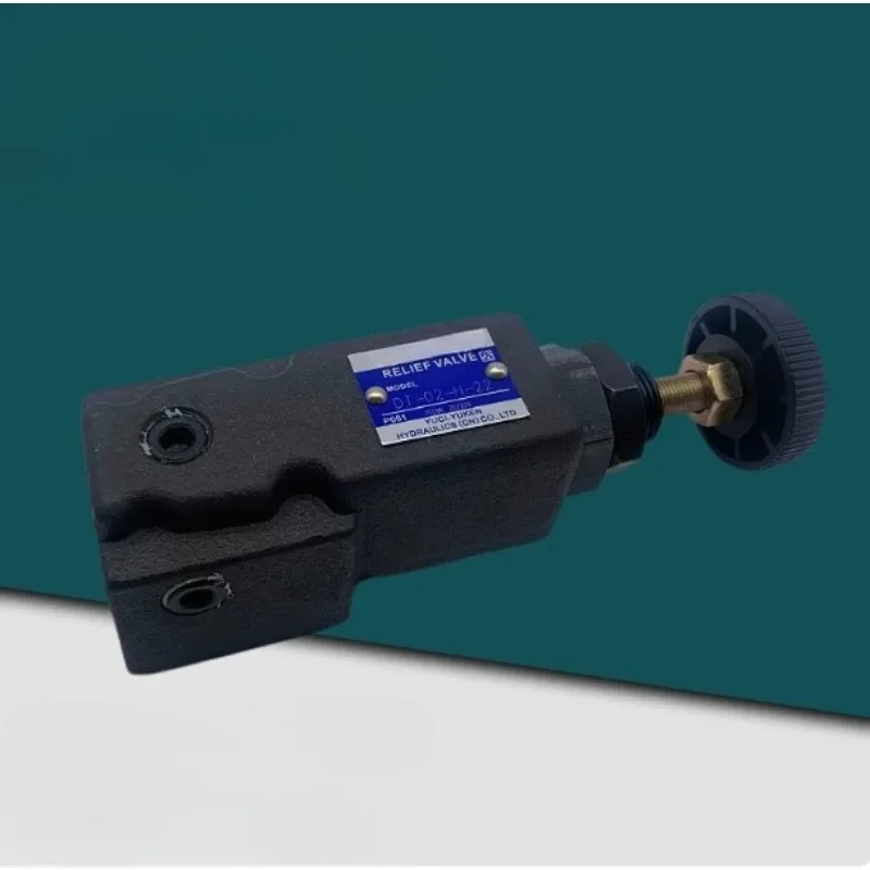 Hydraulic Relief Valve DT DG-02-B-22 DG-02-C-22 DG-02-H-22 Overflow Valve To Adjust The Pressure
