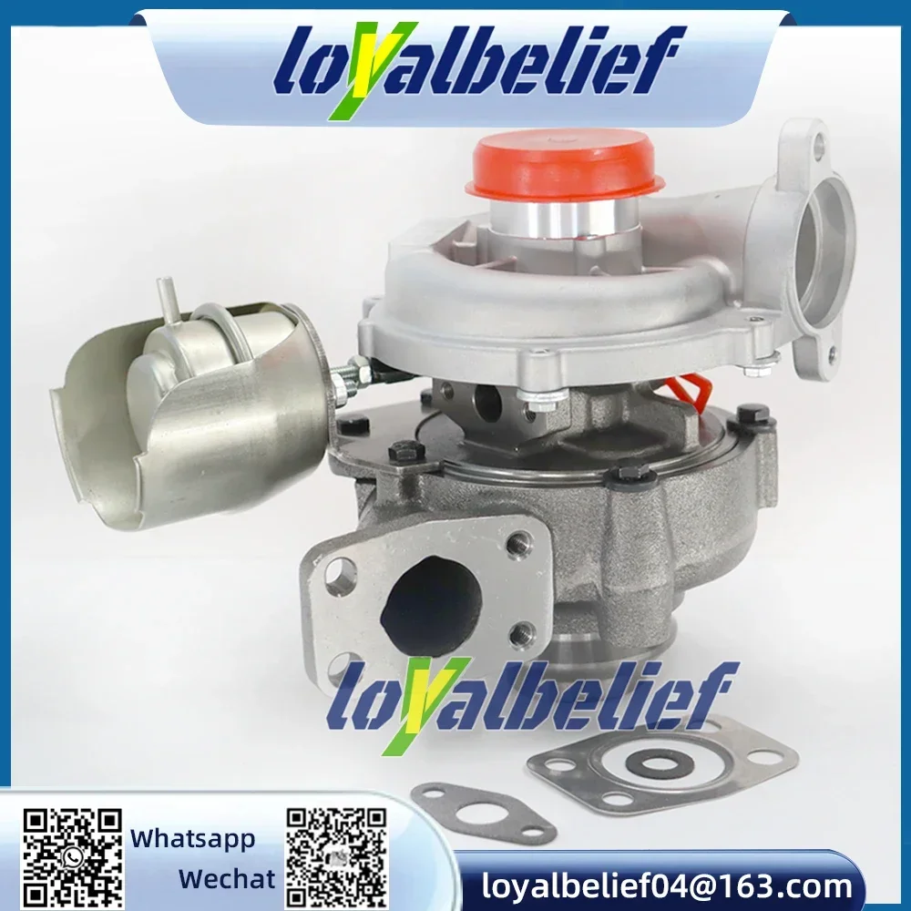 Turbocharger Turbo … - image