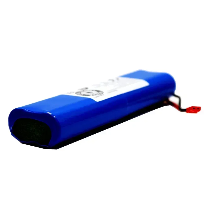 14.4V 2600Mah 18650 Lithium Oplaadbare Batterij Robot Stofzuiger Batterij Voor Ilife V50 V55 V 8S V 3S Pro V 5S Pro V 8S X750