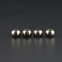 4pcs Metal Low Friction Suspension Ball 54559 for Tamiya TT02 1/10 RC Car Upgrade Parts Accessories