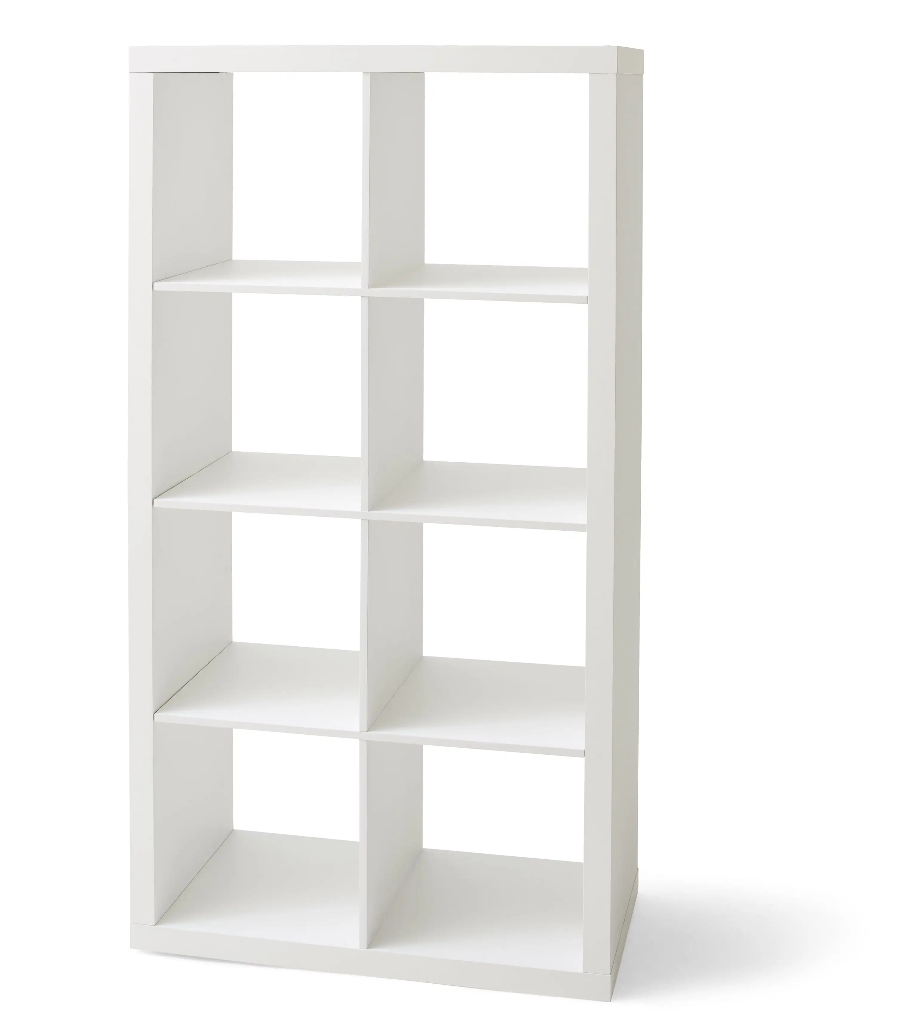 8-Cube Storage Organizer, White Texture