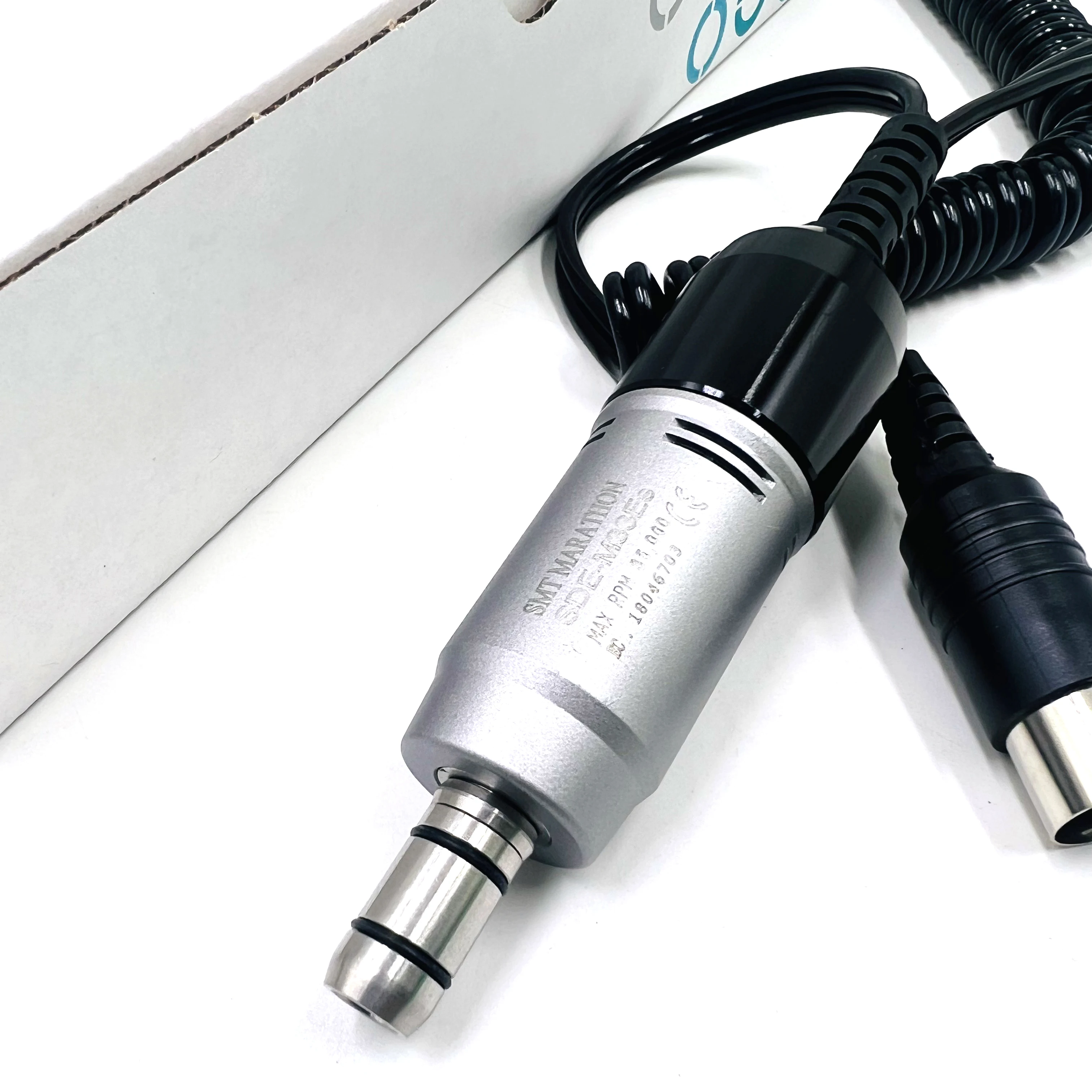 E Type Motor SDE-M33ES Micromotor Polishing Micro Motor Handpiece 35000 RPM SMT MARATHON