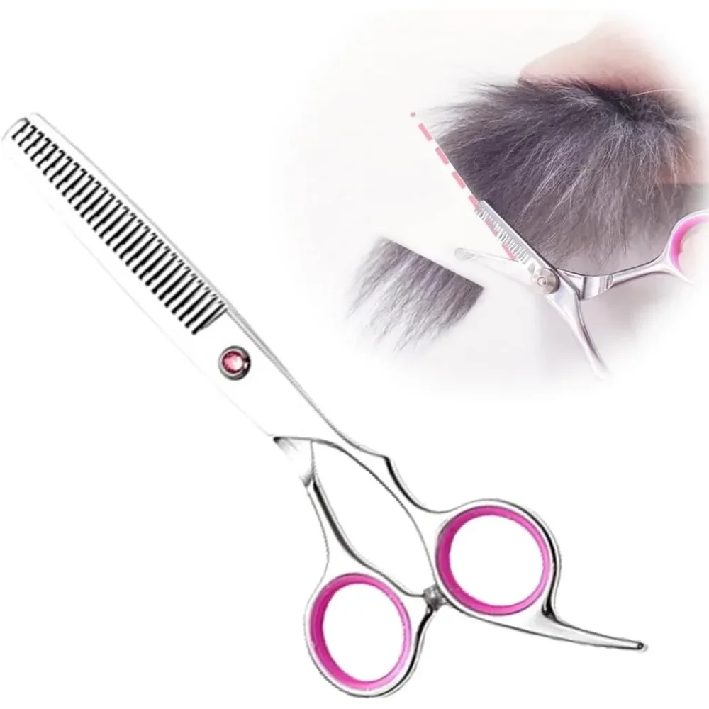 Cone  for Dogs, Professional Pet Cone Scissors, and Cosmetic