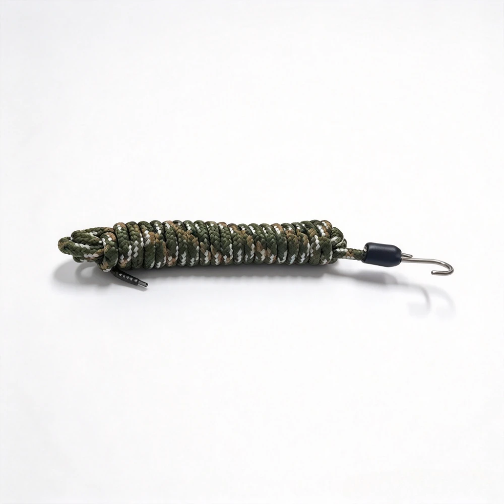 1 : Corde de simulation pour véhicule télécommandé 1/10, compatible avec les modèles TRX-4, SCX10, 90046, 90047, D90, RC4WD, accessoires de modification DIY.
