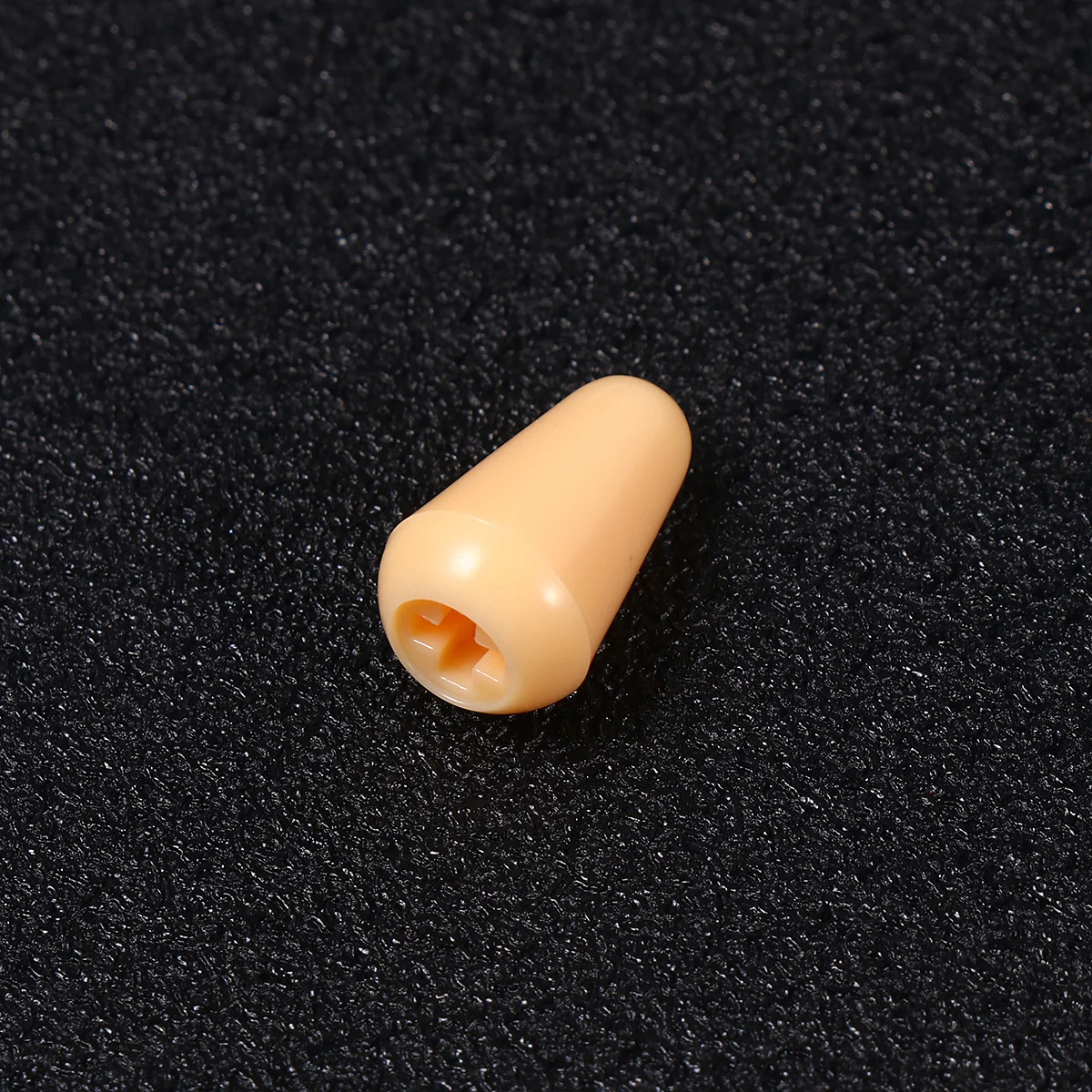 

Electric Guitar Caps Plastic Lid for 5-Level Button Cap Button Lid