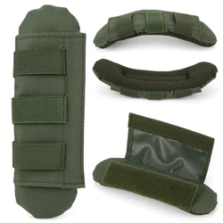 Tactical Vest Shoulder Pad Shoulder Strap Pad Guitar Pad Shoulder Strap Cushion Compatible with Tactical Vest Tactical Sling Bag