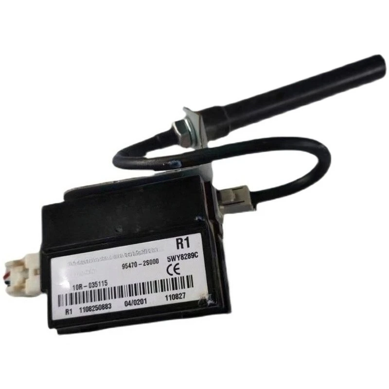 For Hyundai IX35 Sonata VIII Santa Fe Kia Sportage Forte Smart Key High Frequency Signal Receiver Antenna Box