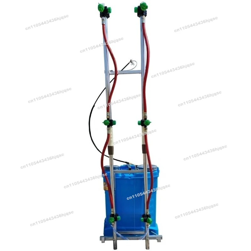 Multi-nozzle Rack Sprayer High and Low Adjustable Configuration Large Battery Large Motor Multi-nozzle Radiation Large Area