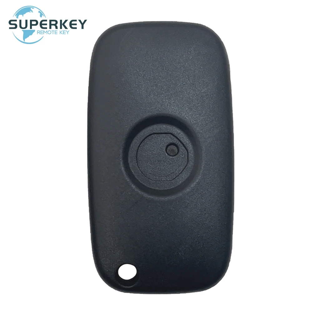 Flip Folding Car Key Shell Case, Fit para Mercedes Benz, Smart Fortwo, 453, Forfour, 2015, 2016, 2017, CWTWB1G767, TWB1G767