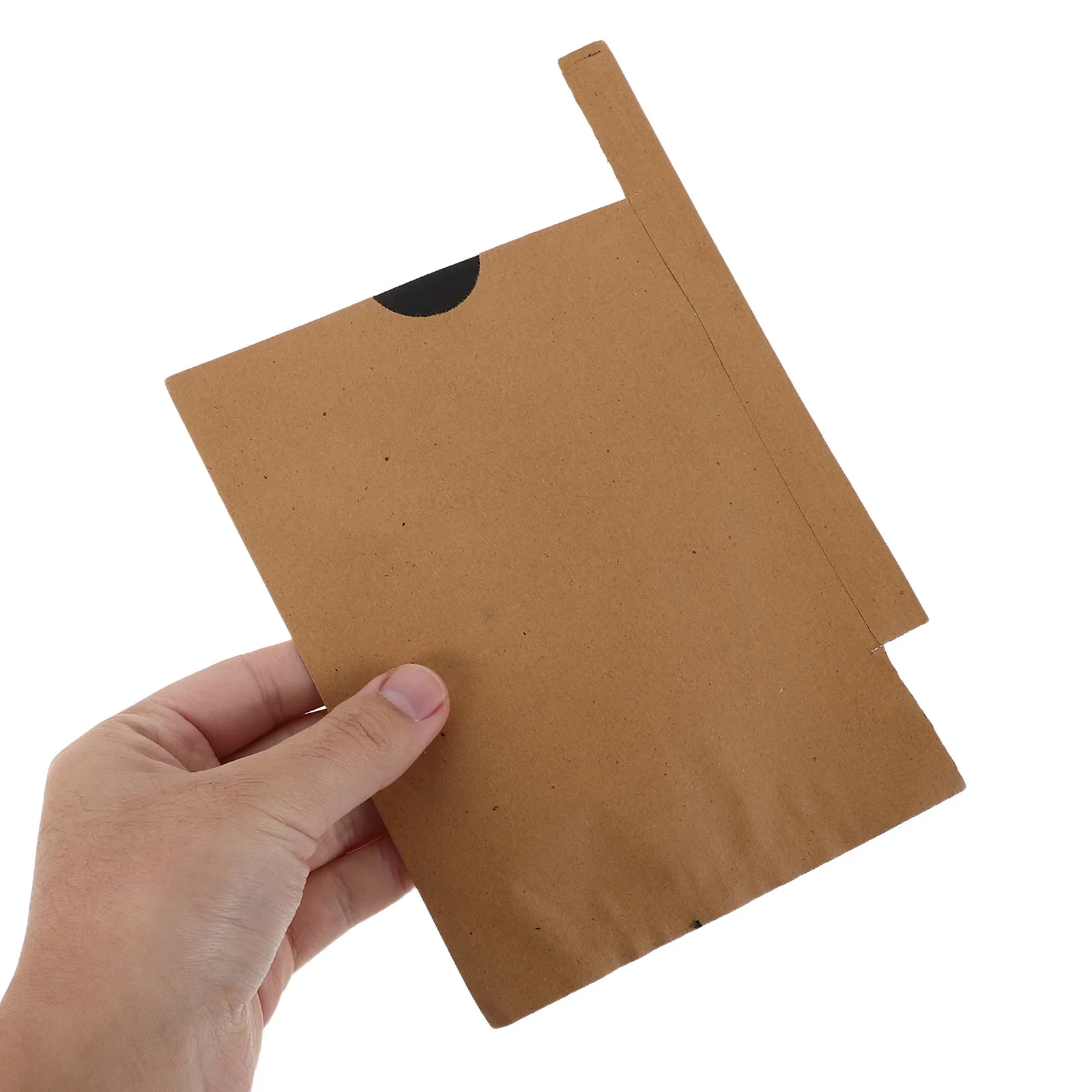 200Pcs Garden Fruit Tree Pouch Citrus Frost Cover Waterproof Shading Fruit Bag for Orange Mango Tomato Outdoor Winter Protection