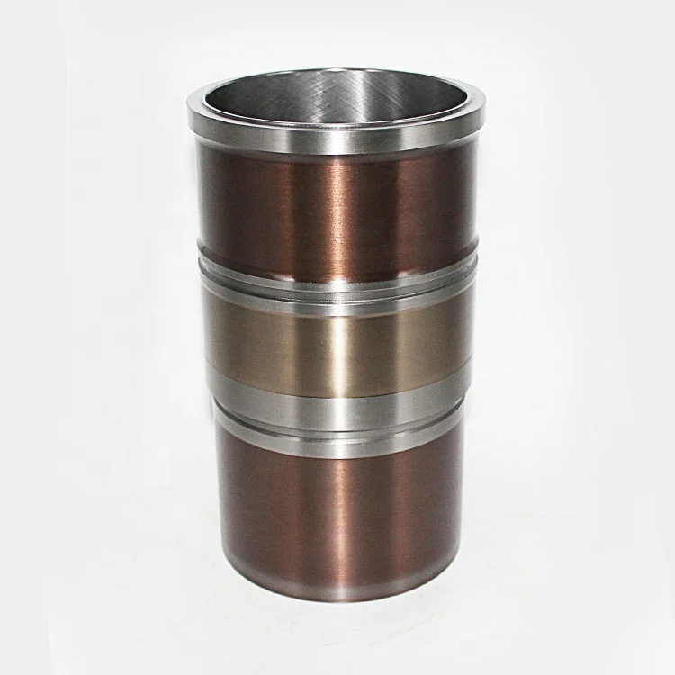 

Excavator CAT C9 Engine Diesel Cylinder Liner 1903562 Machinery Engine Parts Cylinder Sleeve 190-3562