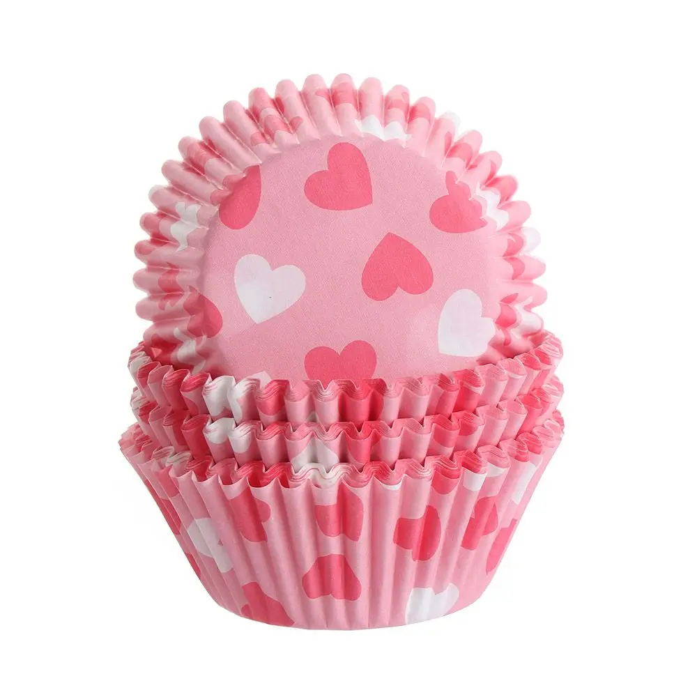 100PCS Kitchen Accessories Cupcake Liner Cake Cup Baking Cups Muffin Boxes Wrapper Paper