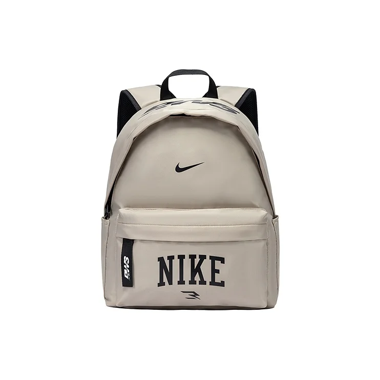 Nike Polyester Backpack Regular Unisex Sandy Shell N32533105GS-002