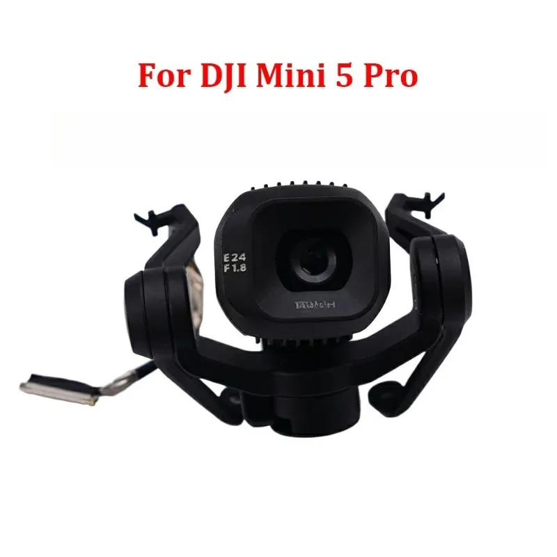 Original Gimbal Camera for DJI Mini 5 Pro Accessories PTZ Camera for Mini 5 Pro Drone Replacement Repair Spare Parts 95% New