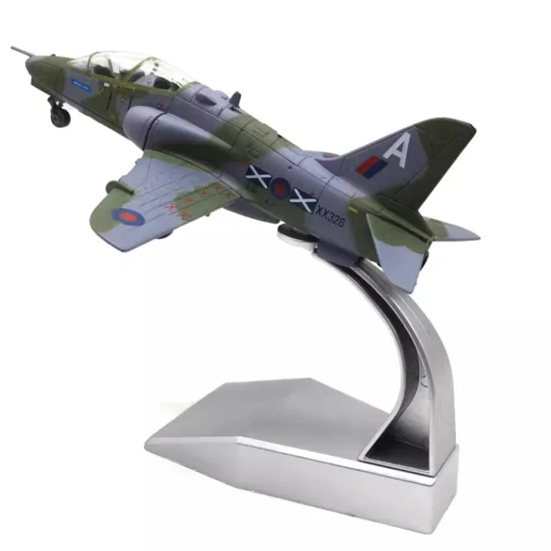 Diecast 1:72 Scale British BAe Hawk T 