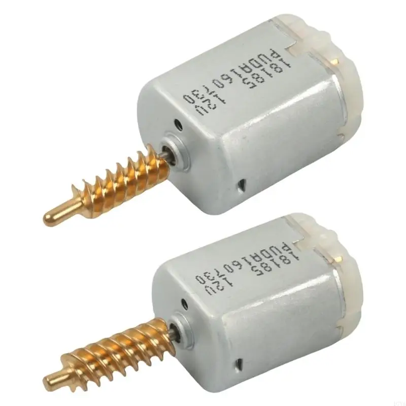 

12V Power Window Lock Motor with Copper Worm Gear & Waterproof Design High Torque Car Door Lock Actuator for Vehicle D7YA