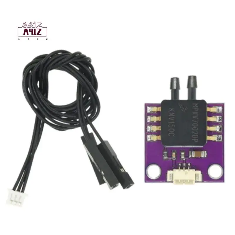 A41Z-MPXV7002DP Piezoresistive Transducer 2.5V -2-2 Kpa Airspeed Meter Breakout Board Transducer For Arduino Microcontroller