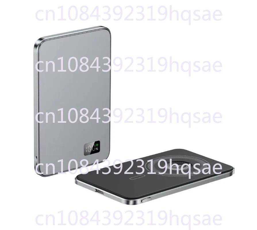 2024 New Arrival Super Slim 50 - огляд і ціна Power Bank Slim