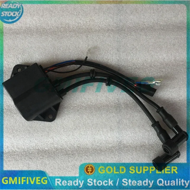 

1P новый блок CDI 32900-98101 32900-98100 подходит для подвесного 2-тактного двигателя Suzuki DT6 DT8 6HP 8HP 3290098101 3290098100