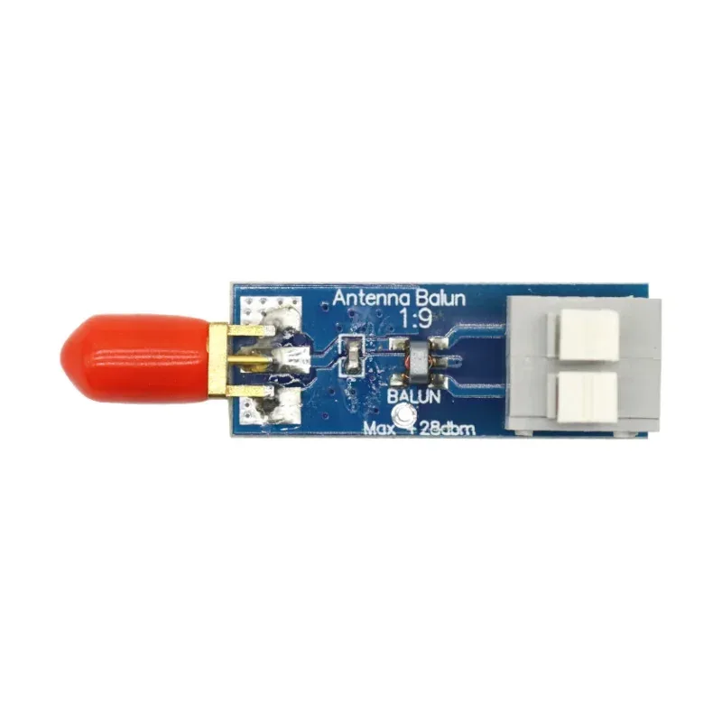 1PCS XY 1:9 HF Antenna Balun One Nine: Tiny Low-Cost 1:9 Balun Frequency Band, Long Wire HF Antenna RTL-SDR 160M-6M New view 4