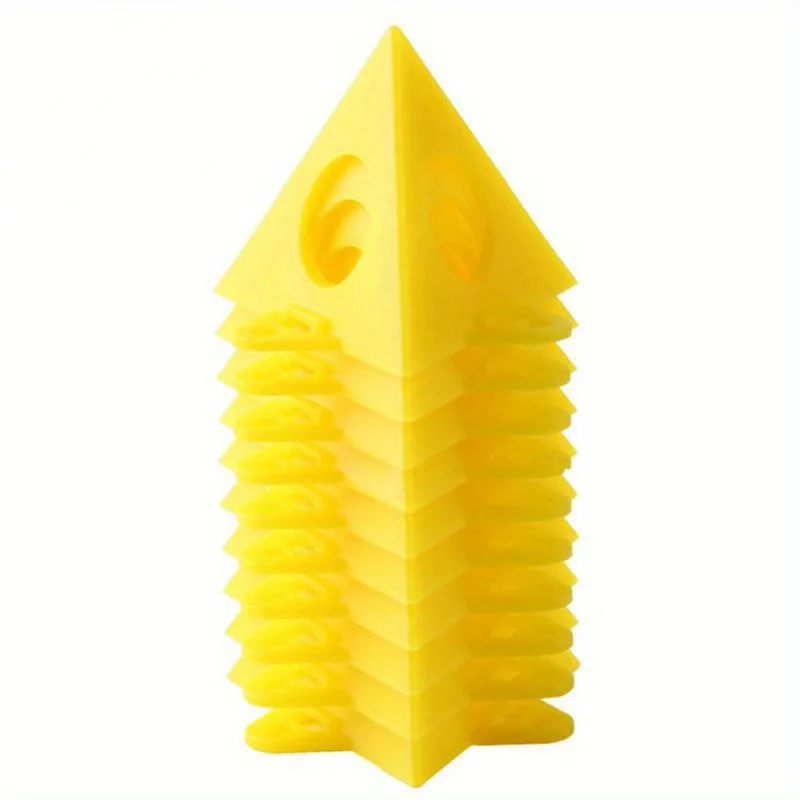 10 Stuks Piramide Stands Schilderij Schilderij Stands Mini Kegel Verf Stands Voor Canvas En Deur Risers Ondersteuning Schilderen Piramides