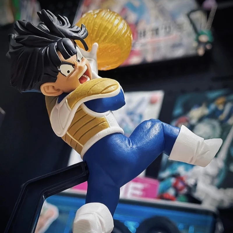 ドラゴンボール孫悟空ティーンエイジャーアニメフィギュア周辺装飾品アニメーションテーマ像人形ピクシブバンダイバンプレスト装飾