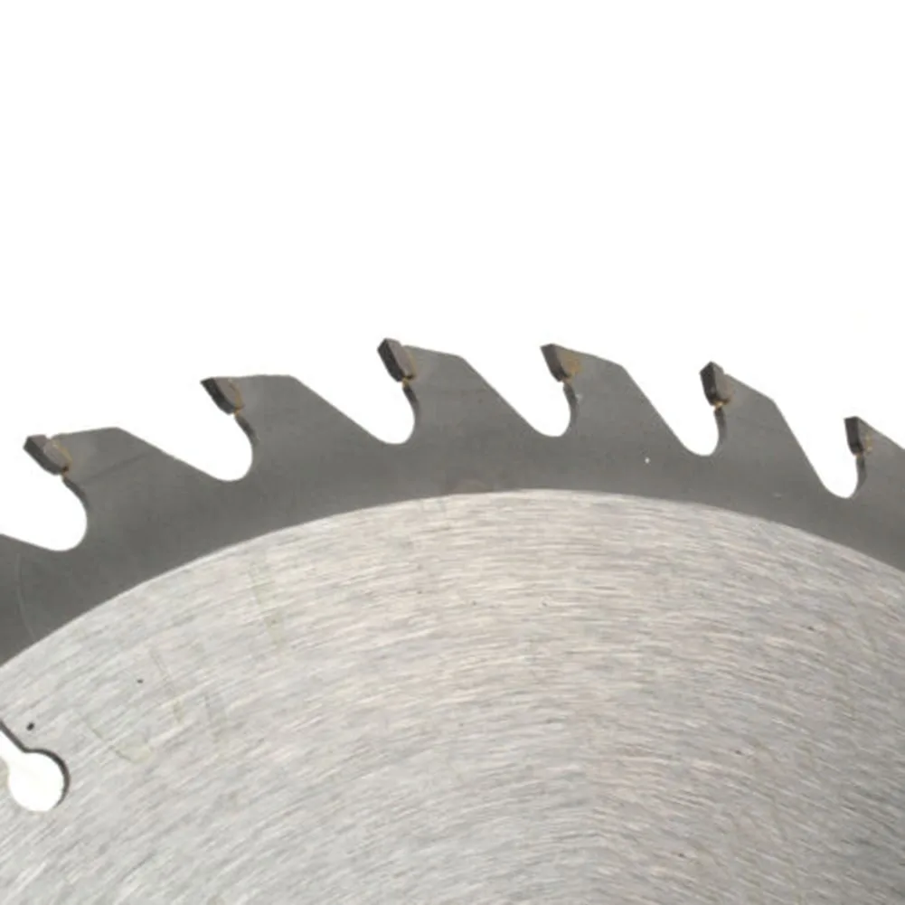 9 Inch 40 Teeth Carbide Alloy Circular Saw Disc 230mm For Wood Cutting Softwood Hardwood Plywood Table Power Tool Accessory