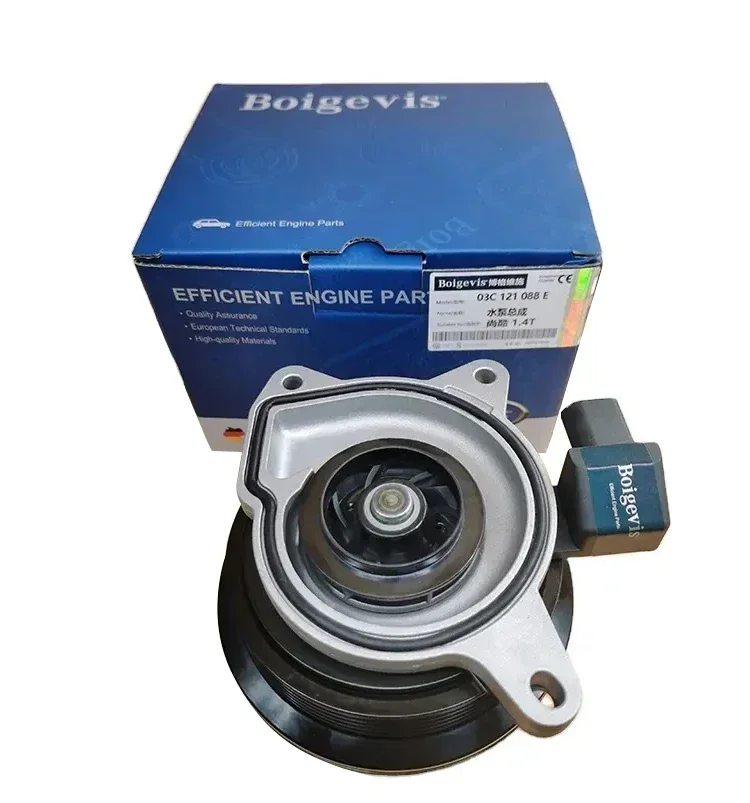 

2025 Spot Sales Automotive Parts Accessories Cooling System Water Pump 03C121008E for VW Audi Scirocco 1.4T