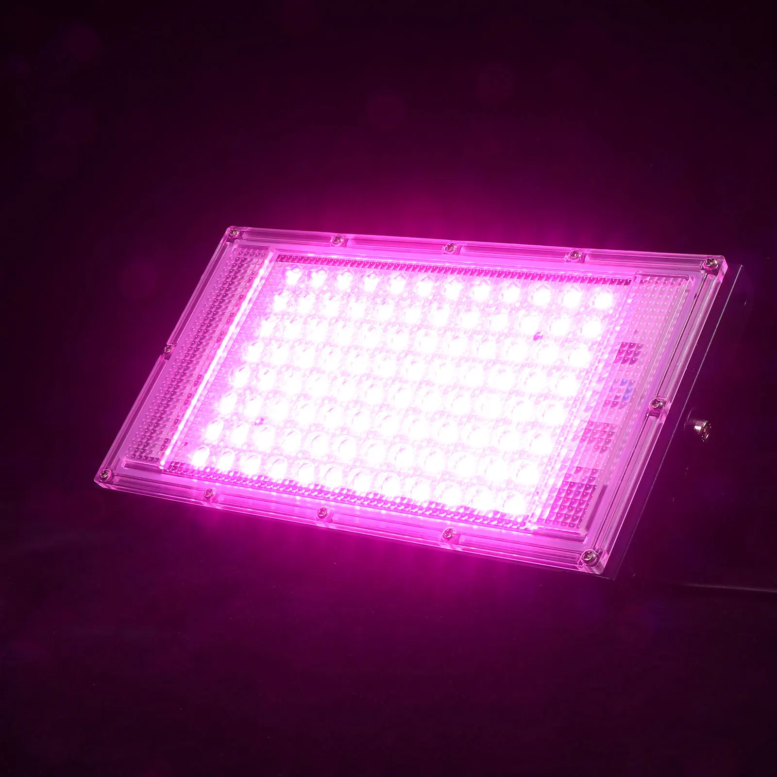 

LED Grow Full Plant Light Veg Light Hydroponic Growth Flower Lamp Durable Energy Saving Long Life Suitable Greenhouse