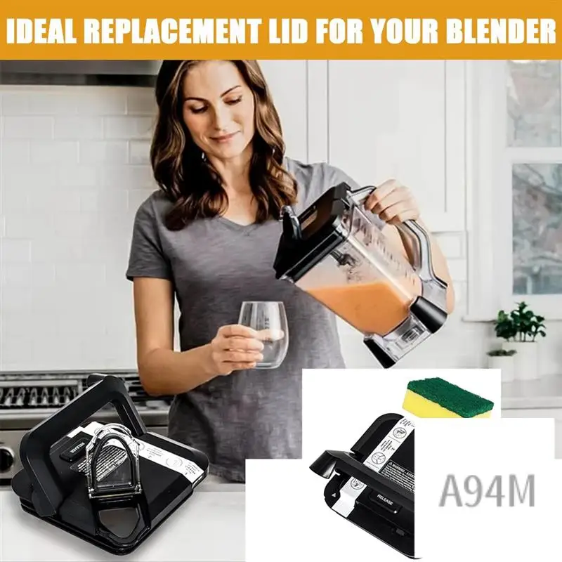 9M-Blender Lid Repl… - image