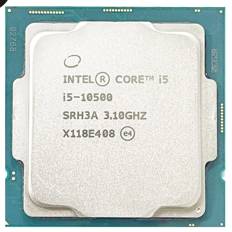 Intel Core I5 10500 - AliExpress