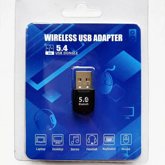 3.7v Battery Wired Keyboard Mouse to Wireless Keyboard Bluetooth Wireless Keyboard Bluetooth 5.3 Module Converter