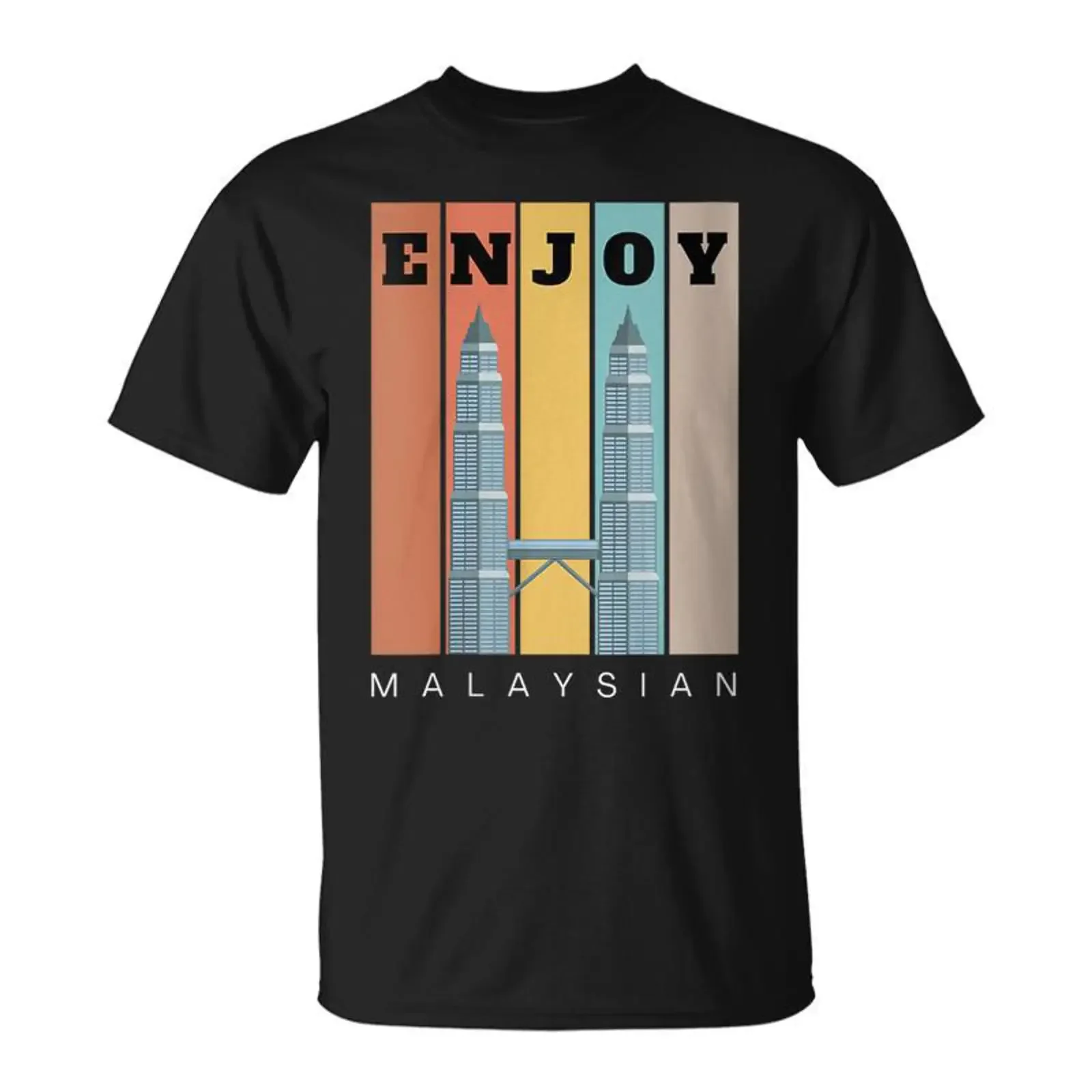 Discover the Best of Malaysia with Appare Enjoy Malaysian T Shirt Cadeauxyz vintage Washed designer clothes Soft Versatile