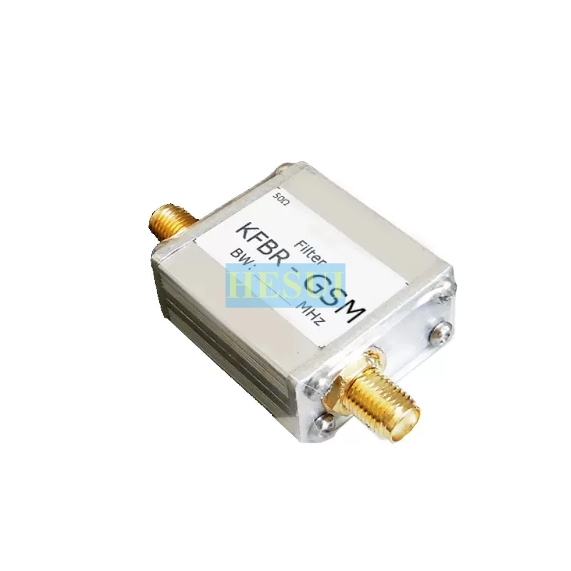 Microwave RF 860MHz-960MHz BSF Module Band Stop Filter,Notch Filter Module Board,excise GSM signal, SMA interface