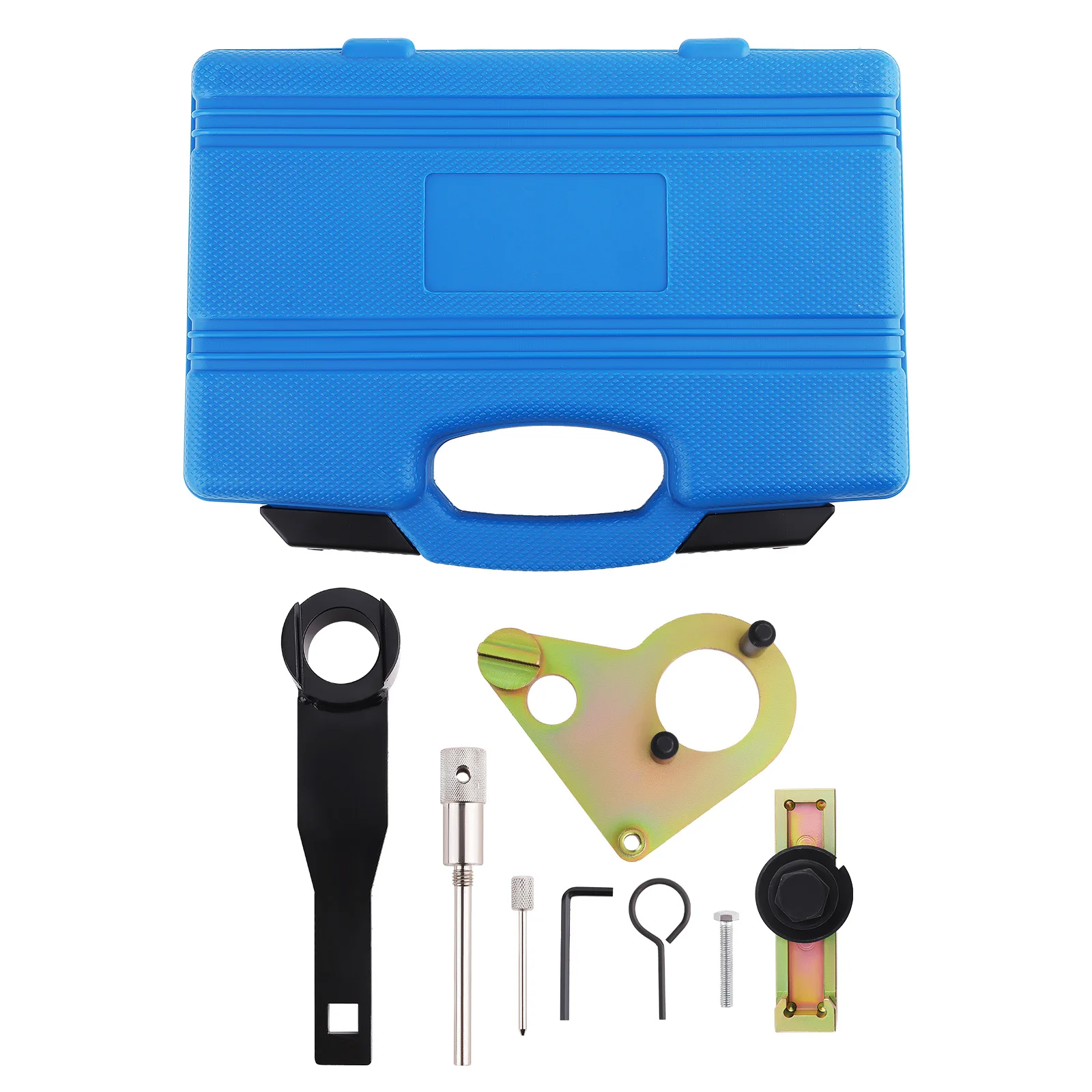 

Набор из 8 инструментов для фиксации и регулировки ГРМ для Vauxhall, Nissan, Opel 2.0 DCi