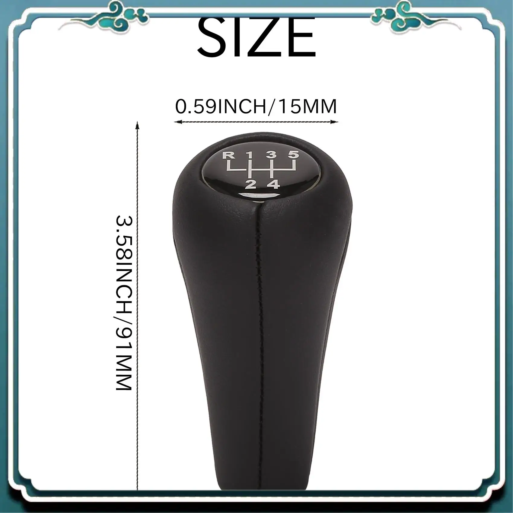 Abtu-Gear Stick Shi…