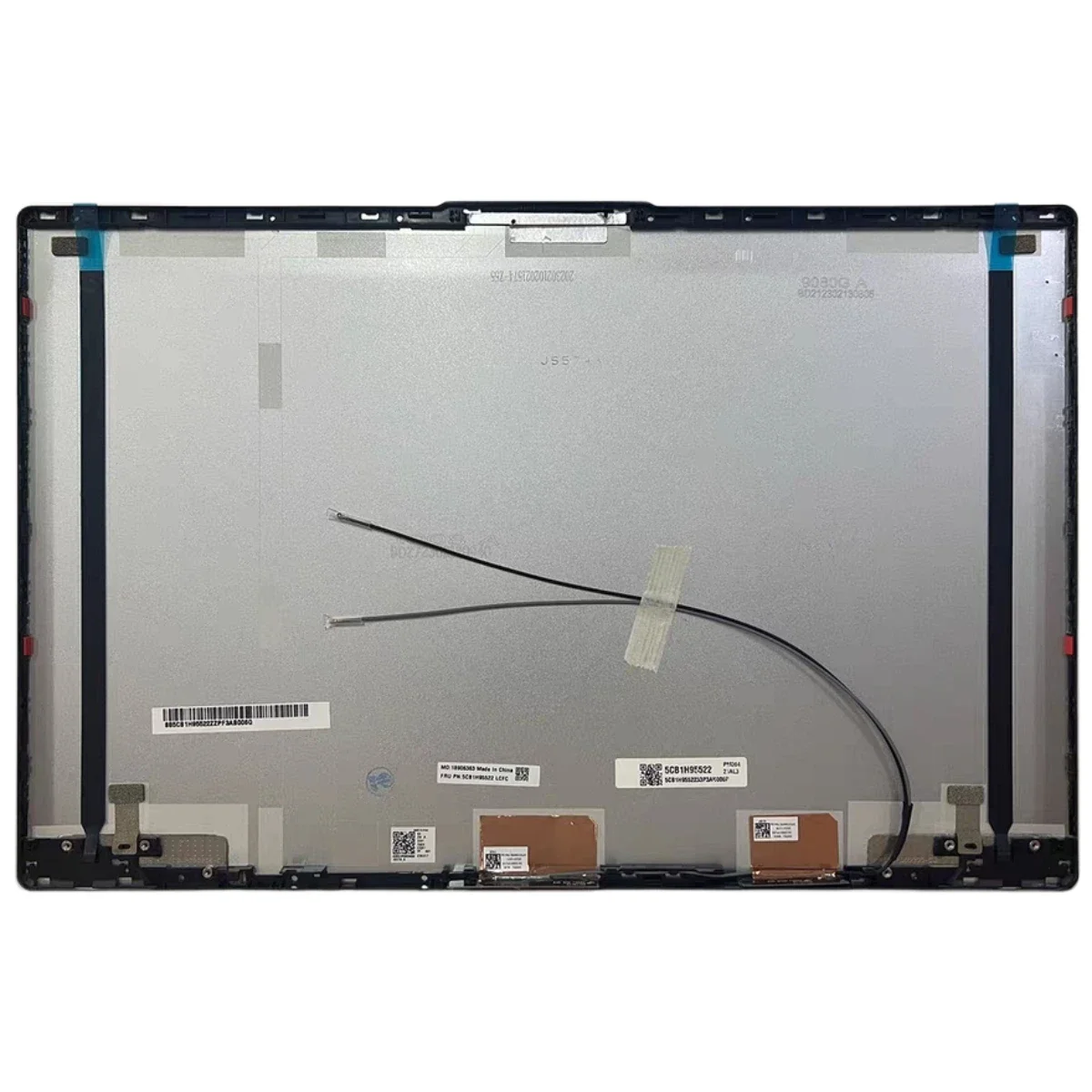New For Lenovo Air15 IAL7 2022 Ideapad 5 15IAL7 Replacement Laptop LCD Back Cover/Bezel Front/Palmrest/Bottom Hinges/Case